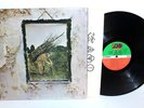 LED ZEPPELIN IV Zoso LP - Original 1971 Monarch Press Atlantic SD 7208, EX Vinyl