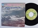 Rock 45 PINK FLOYD Point Me At The Sky HARVEST italy picture sleeve HEAR b