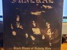 Funeral Black Flame of Unholy Hate picture disk LP