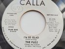 THE FUZZ - IM SO GLAD - CALLA W/D