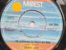 SISTERS LOVE - IM LEARNING TO TRUST MY MAN - MOWEST