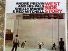 Andre Previn Trio West Side Story Mobile Fidelity Sound Lab Reissue LP