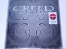 Creed - Greatest Hits Red Smoke Vinyl Record 2LP Etched Sealed LE Exclusive