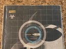RARE  Ed Rush & Optical Lifespan / Crisis