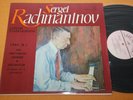Kogan Svetlanov Luzanov Rachmaninov Piano Trio op.9 USSR Melodiya Stereo NM