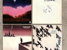 Crack The Sky (4) LP Vinyl Self Animal Notes Safety in Numbers BE Taylor Promo
