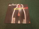 AC/DC - Powerage LP first UK issue from 1978 on Atlantic K 50483