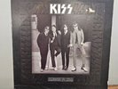 KISS - Dressed to Kill LP Vinyl 1975 1st - Bogart Blue Label See Photos