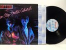 SOFT CELL non-stop erotic cabaret LP EX/VG+, BZLP 2, vinyl, album, & lyric inner