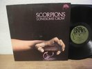 SCORPIONS LONESOME CROW 1972 MINT- 1ST PRESS (KRAUTROCK LP) wow..........