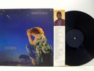 SIMPLY RED stars LP EX/VG+, WX 427, vinyl, album, with lyric inner, 1991