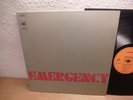 EMERGENCY - Same Lp (1971) [w/ Udo Lindenberg, Drums] 1st Press mint-