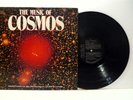THE MUSIC OF COSMOS various artists LP EX+/EX-, RCALP 5032, vinyl, Carl Sagan