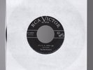 Orig THE HEARTBREAKERS It's O.K. With Me/There Is Time 45 RCA Victor R&B Doo Wop