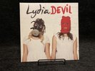 Lydia – Devil ( 2013 ) 8123 White 1st Pressing Vinyl LP The Maine Copeland