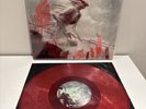 BLIND GUARDIAN - The God Machine CLEAR RED MARBELED Vinyl 2LP Limited 300 copies