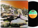 Led Zeppelin - Houses of the Holy LP - Atlantic Germany VG+