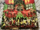 Pantera- Projects In The Jungle. A5 Press In Exc Con. Metal Magic Records