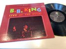 B B KING LIVE AT THE REGAL ORIG.1967 US VINYL LP STEREO EXC/EXC SUPERB+ORIG.INNE