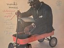 Thelonious Monk Septet: monk's music vinyl LP 1958 Mono Riverside RLP 12-242 VG+