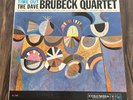 THE DAVE BRUBECK QUARTET - TIME OUT. 6-EYE MONO LP.
