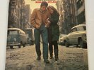 BOB DYLAN - THE FREEWHEELIN' BOB DYLAN. 1ST PRESS MONO. INCLUDES ORIGINAL INNER