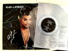 Adam Lambert - High Drama - Clear Vinyl LP + SIGNED 12