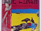 CLASH GIVE 'EM ENOUGH ROPE EPIC 253P36 Japan VINYL LP