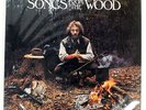 JETHRO TULL SONGS FROM THE WOOD CHRYSALIS CHY1132 Japan VINYL LP