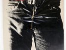 ROLLING STONES STICKY FINGERS ROLLING STONES P8091S Japan VINYL LP