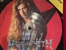 Megadeth - Symphony Of Destruction -45 Record 7” Picture Disc LTD. ED.- EX Vinyl
