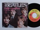 Rock 45 BEATLES Hello Goodbye CAPITOL picture sleeve b