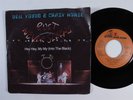 Rock 45 NEIL YOUNG & CRAZY HORSE Rust Never Sleeps REPRISE VG+/VG++ HEAR b