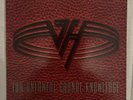 VAN HALEN FOR UNLAWFUL CARNAL KNOWLEDGE RARE First Og US 1991 Vinyl LP Record