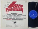 John Wallowitch 