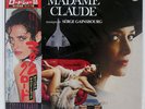 SERGE GAINSBOURG MADAME CLAUDE PHILIPS FDX331 JAPAN OBI VINYL LP