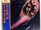 DEEP PURPLE FIRE BALL WARNER BROS. P6506W Japan VINYL LP