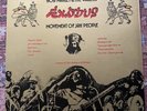 BOB MARLEY EXODUS LP VINYL RECORD Used