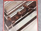 The Beatles 1962-1966 Red Album Double LP Gatefold Capitol 1976 SKBO-3403 VG/EX