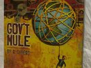 Gov't Mule By a Thread Orange Vinyl 2 LP Record 2009 Evil Teen New  Sealed