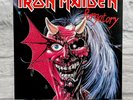 Iron Maiden Purgatory b/w Genghis Kahn 7