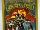 The Grateful Dead Self Titled Debut Vinyl LP Gold Label WS 1689