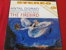 IGOR STRAVINSKY: Dorati - The Firebird LP US Mercury Living Presence STEREO