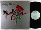 Marcel Evans - Going Places LP - Sapphire - Rare Modern Soul Boogie