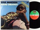 Manu Dibango - Soul Makossa LP - Atlantic 1841 Broadway