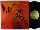 Ray Barretto - Acid LP - Fania Gold Label