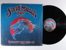STEVE MILLER BAND Greatest Hits 1974-78 CAPITOL LP NM club edition SHRINK p