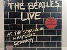 The Beatles Live -FACTORY SEALED- At The Star-Club In Hamburg Germany Vinyl 2 Lp