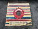 **RARE** The Beatles Please Please Me 1963 Red Label Parlophone 7