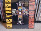 Guns N Roses Appetite For Destruction Lp Vinyl OG 1987 US Press SEALED New Hype